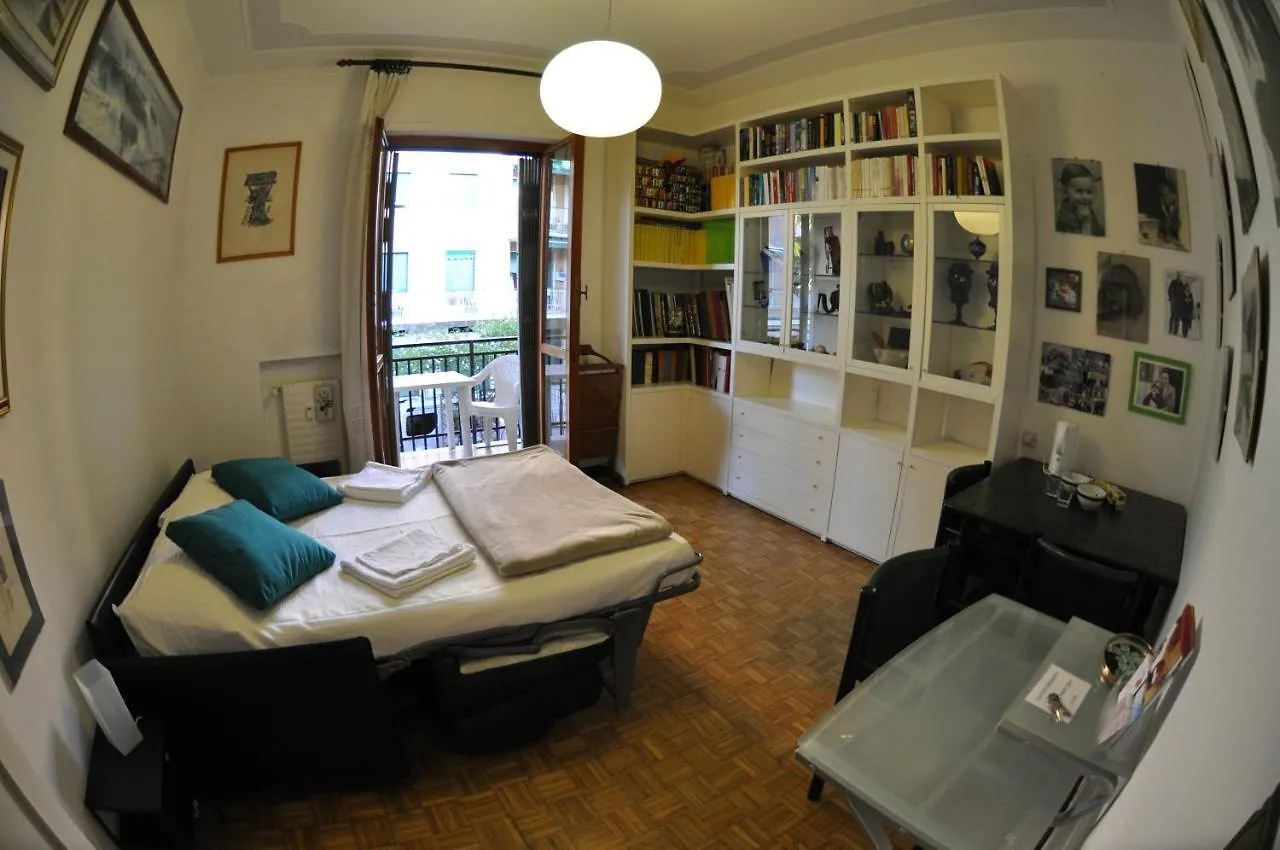 Guest house Da Litti Hotel Genoa