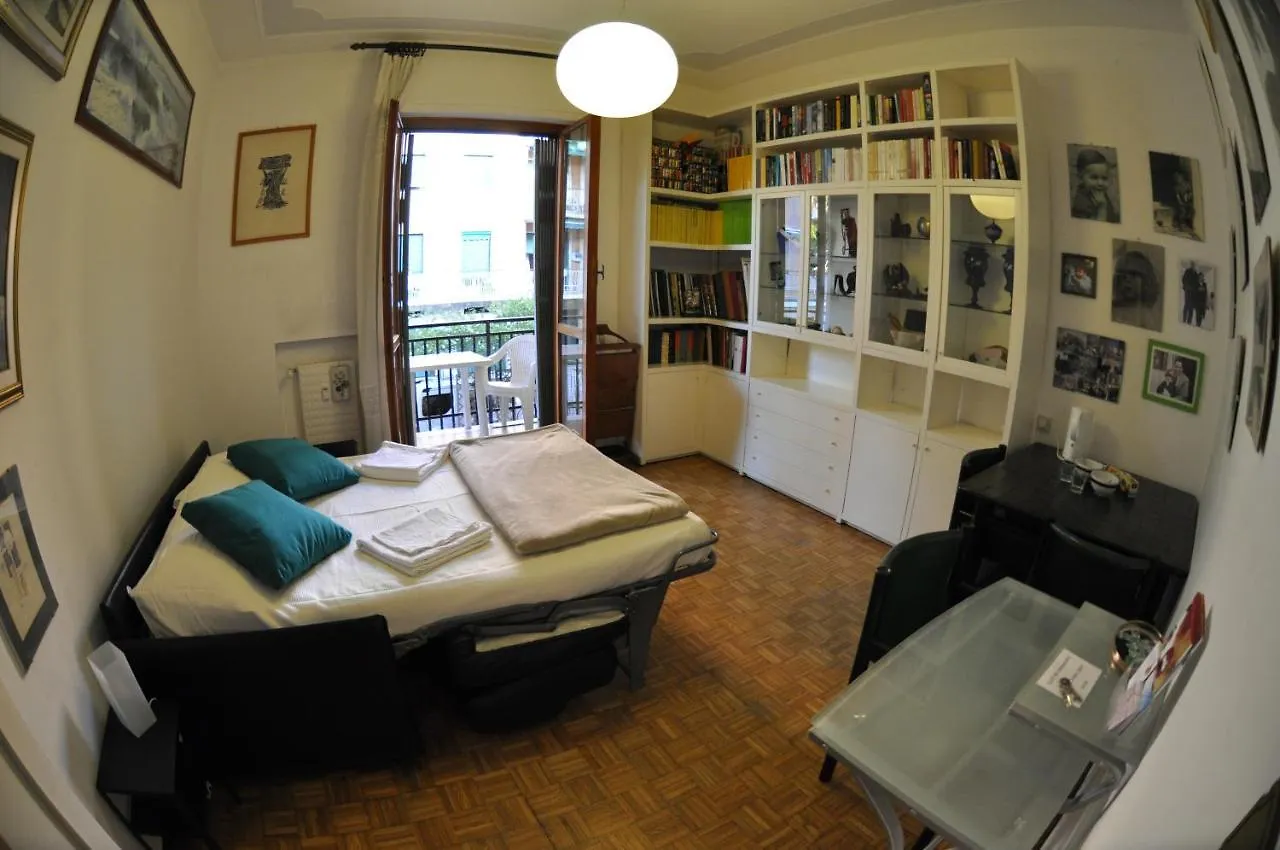 Da Litti Hotel Genoa Italy