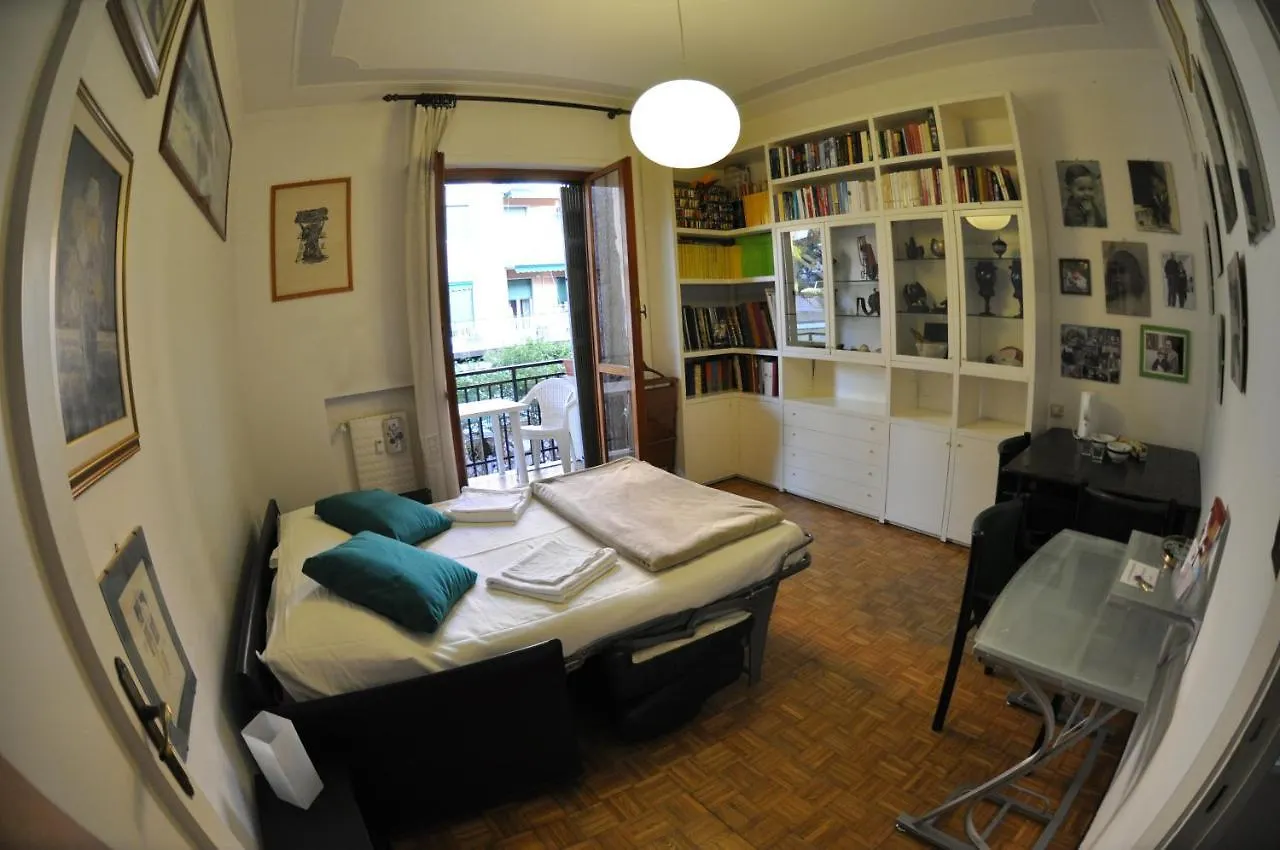 Guest house Da Litti Hotel Genoa