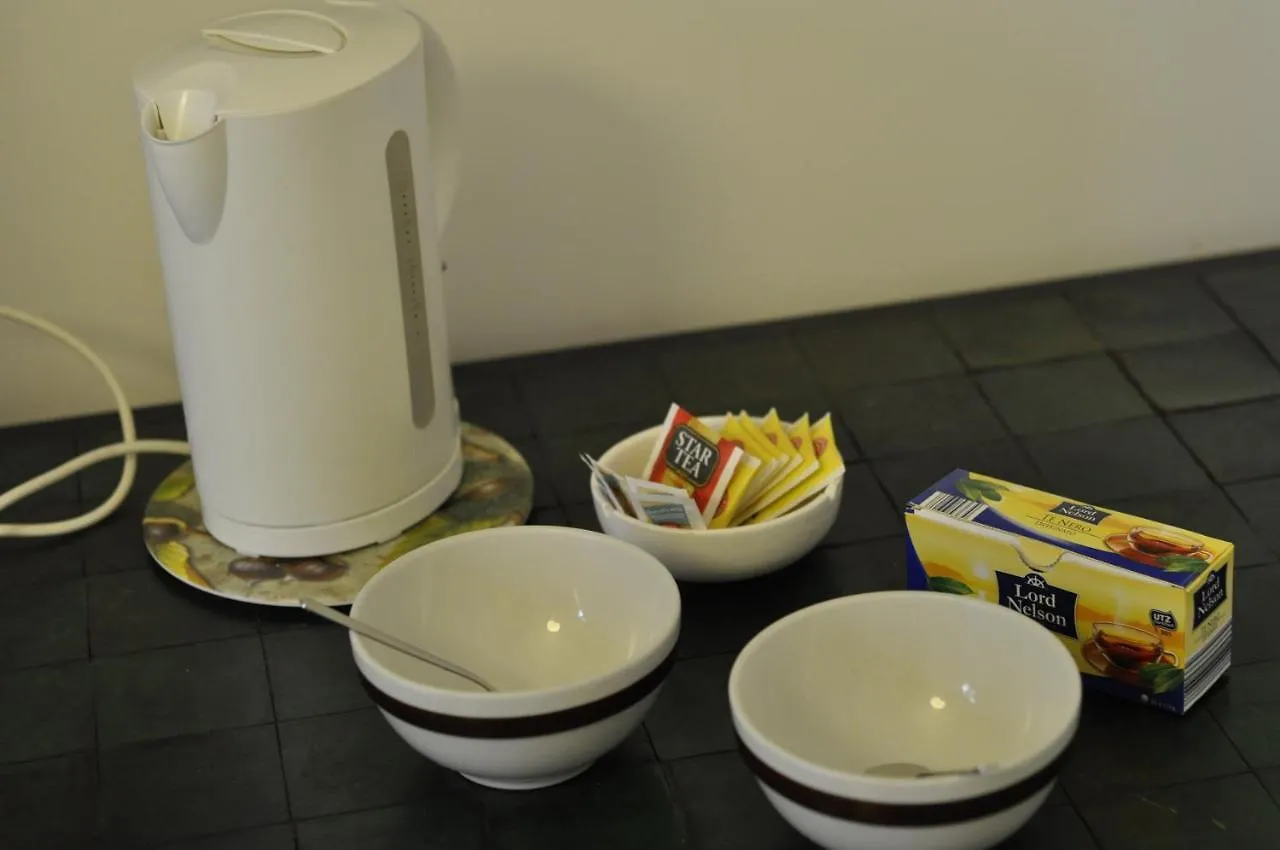Da Litti Hotel Genoa Guest house