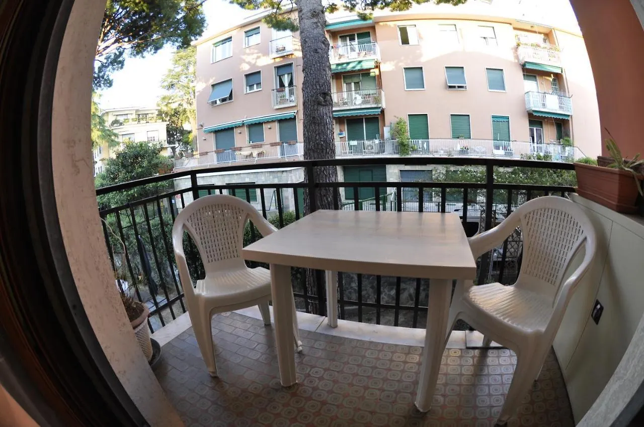 Guest house Da Litti Hotel Genoa Italy