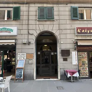 Italian Guest Genoa