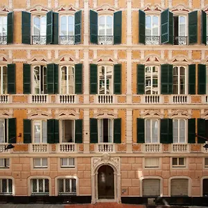 Gasthof Palazzo Cicala, Genua