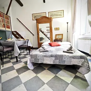 Dimora Degli Incrociati Brignole Fiera - Genovabnb It Genova